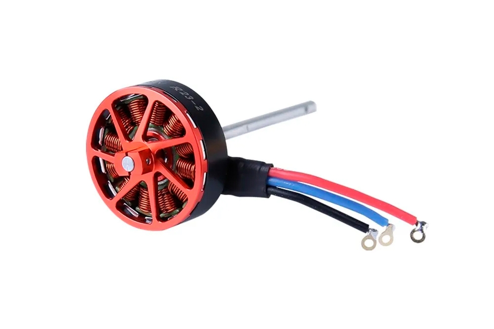 Fotografie produktu: OMP M1 V1 hlavní motor - oranžový