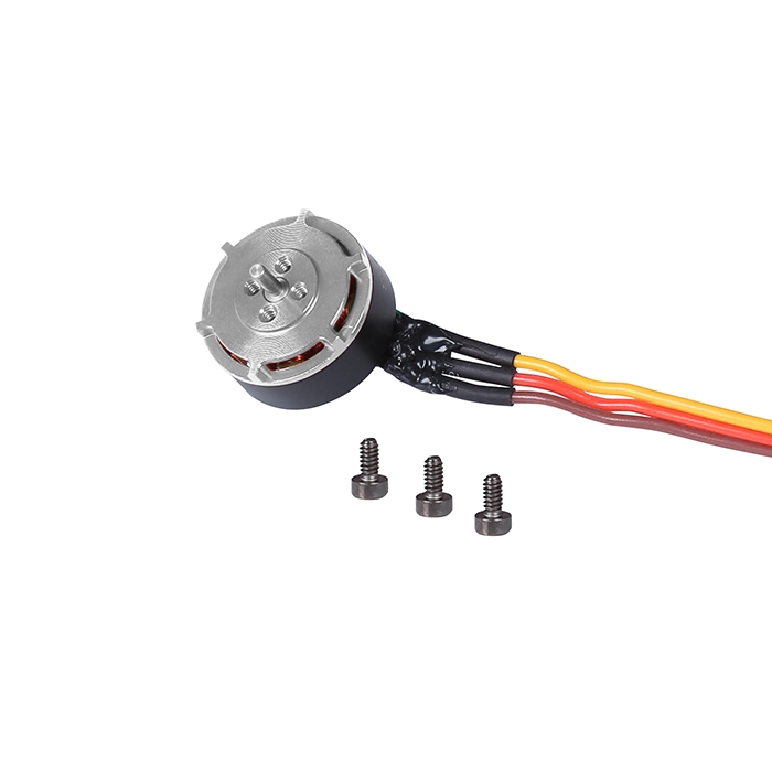Fotografie produktu: OMP M2 ocasní motor - stříbrný