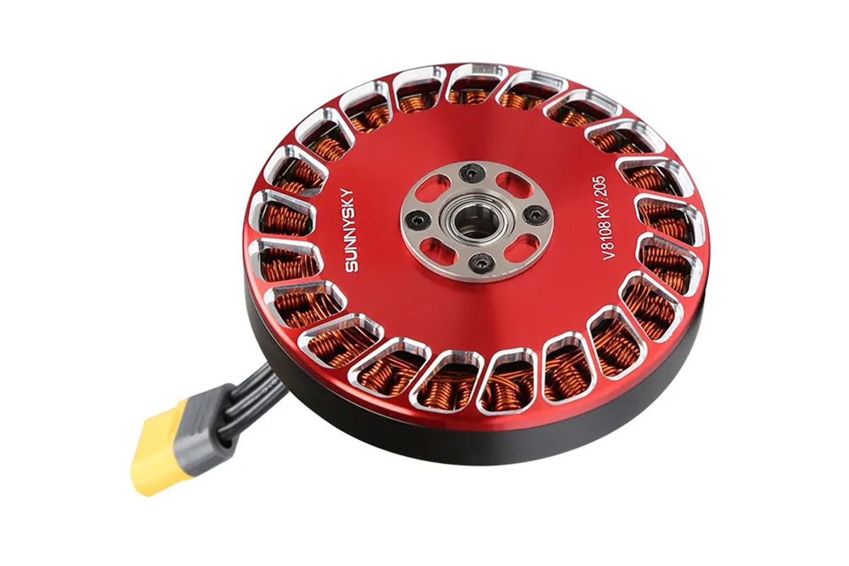 Fotografie produktu: OMP M4 Motor 8108