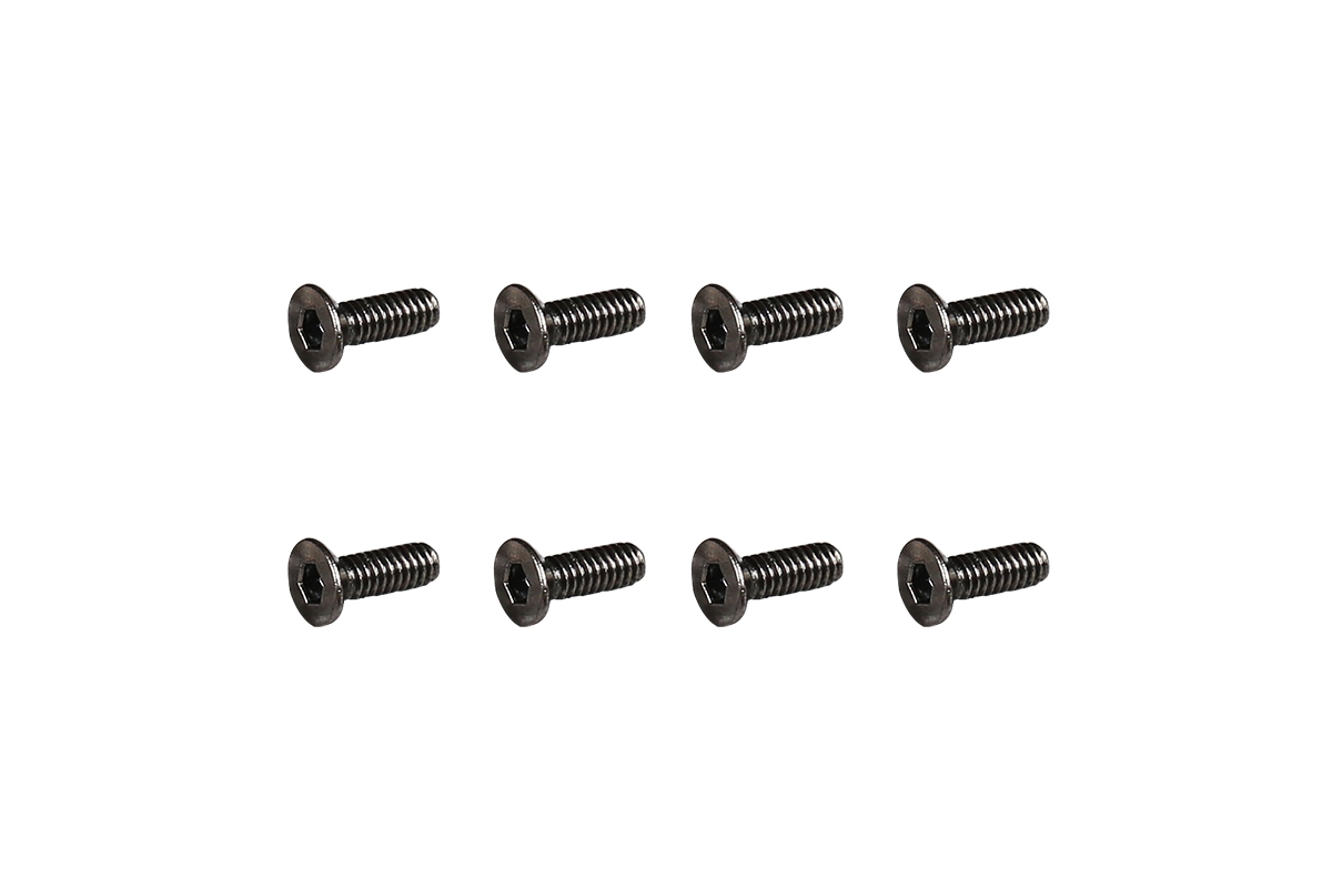 Fotografie produktu: OMP M4 Imbusový šroub zápustný M2x5mm
