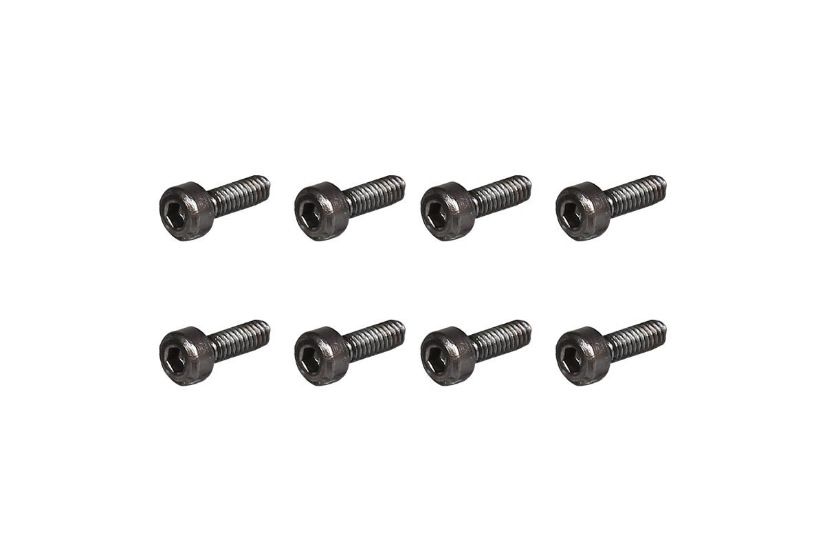 Fotografie produktu: OMP M4 Imbusový šroub M2x6mm