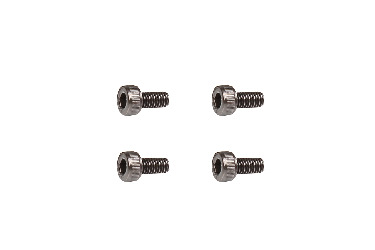 Fotografie produktu: OMP M4 Imbusový šroub M3x6mm