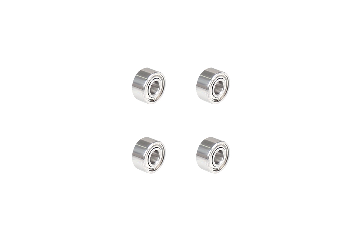 Fotografie produktu: OMP M4 Kul. ložisko 2x5x2.5mm