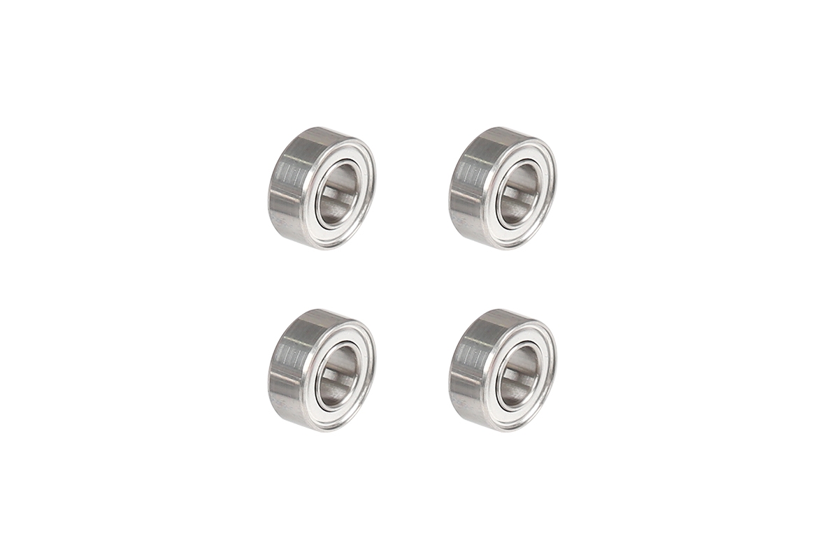 Fotografie produktu: OMP M4 Kul. ložisko 5x10x4mm