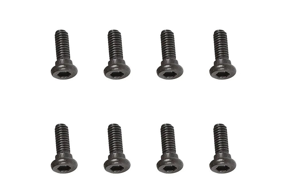 Fotografie produktu: OMP M4 Imbusový šroub s osazením M2.5x6mm
