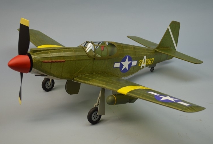 Fotografie produktu: DUMAS A36A Apache gumáček 762mm