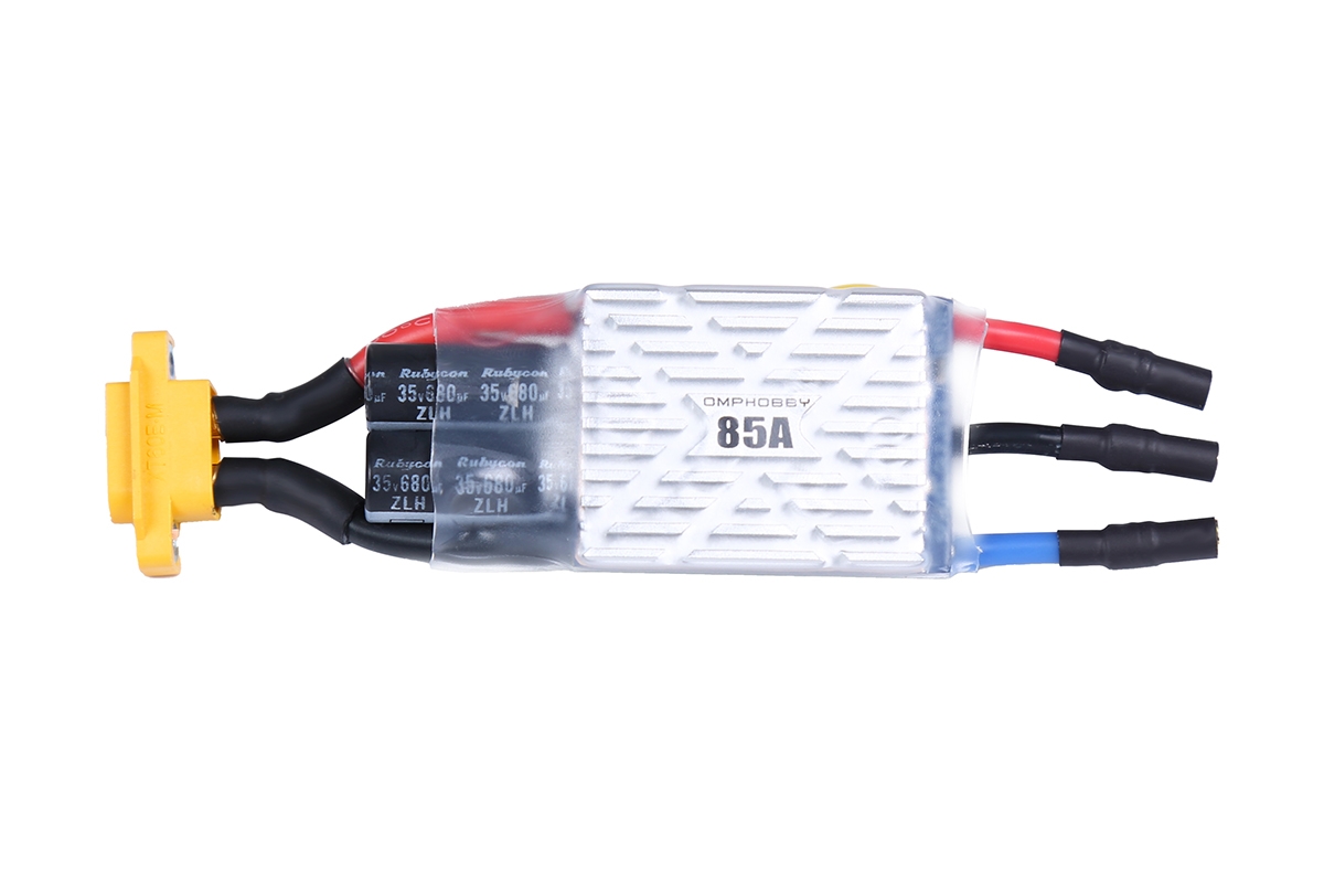 Fotografie produktu: OMP M4 MAX 85A ESC