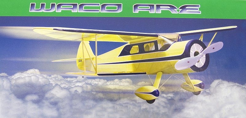 Fotografie produktu: DUMAS Waco ARE 889mm (35")