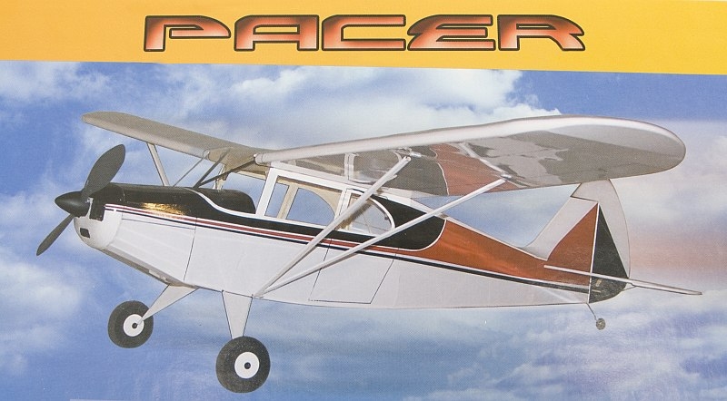 Fotografie produktu: DUMAS Piper PA-20 Pacer 1016mm (40")