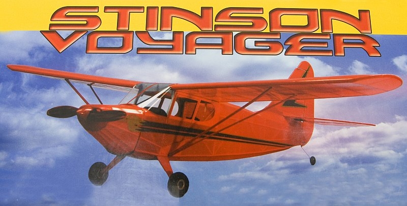 Fotografie produktu: DUMAS Stinson Voyager 1016mm (40")