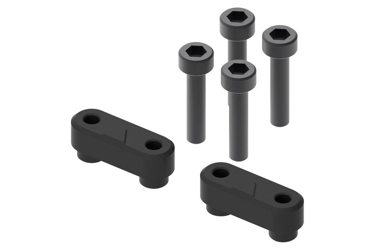 Fotografie produktu: OMP M7 Podložky serva 4mm