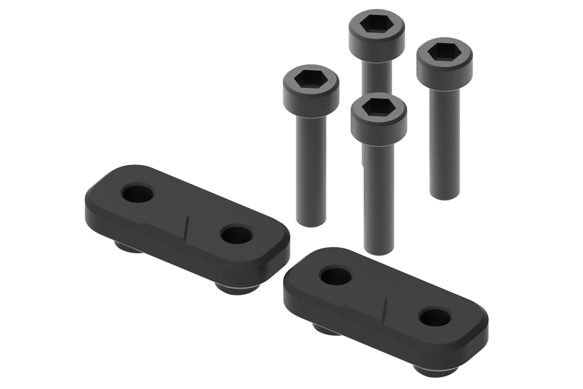 Fotografie produktu: OMP M7 Matky serva 4mm
