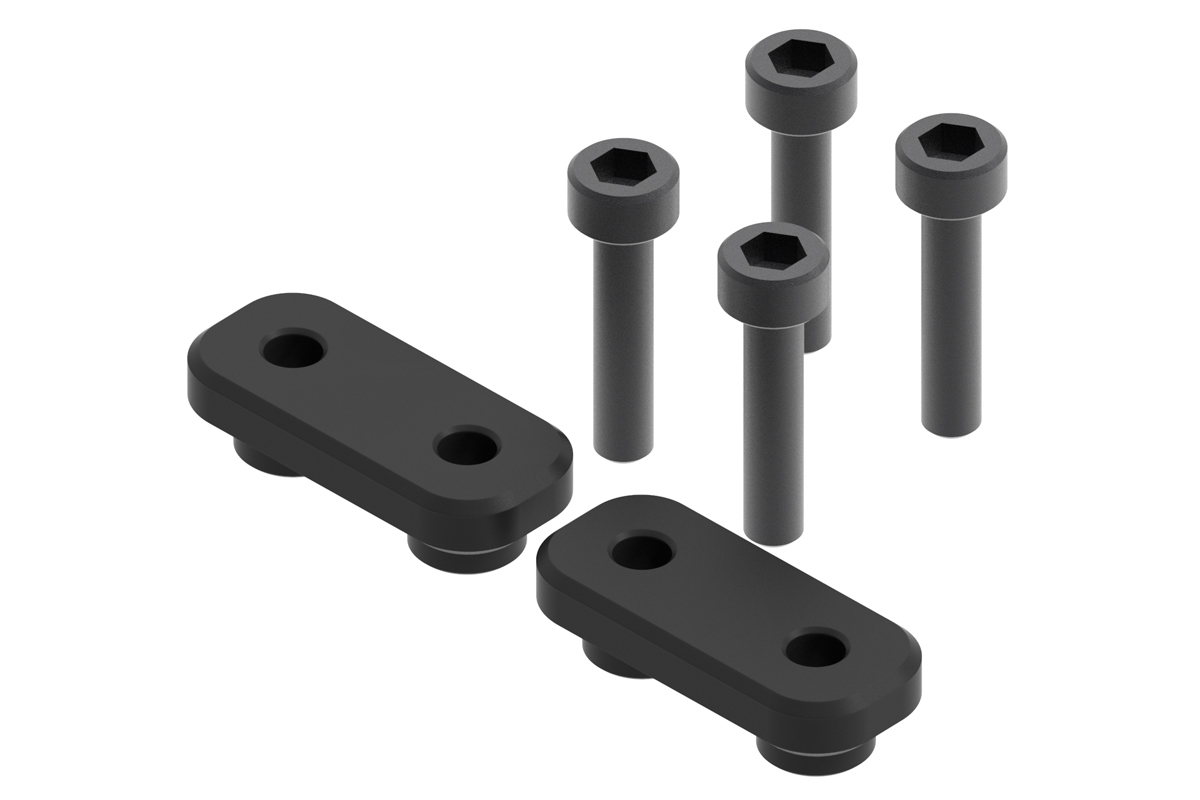 Fotografie produktu: OMP M7 Podložky serva 5mm