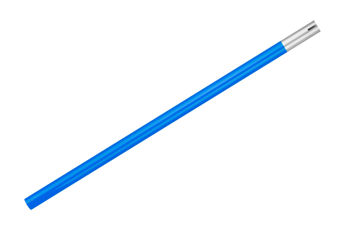 Fotografie produktu: OMP M7 Alu ocasní trubka - modrá