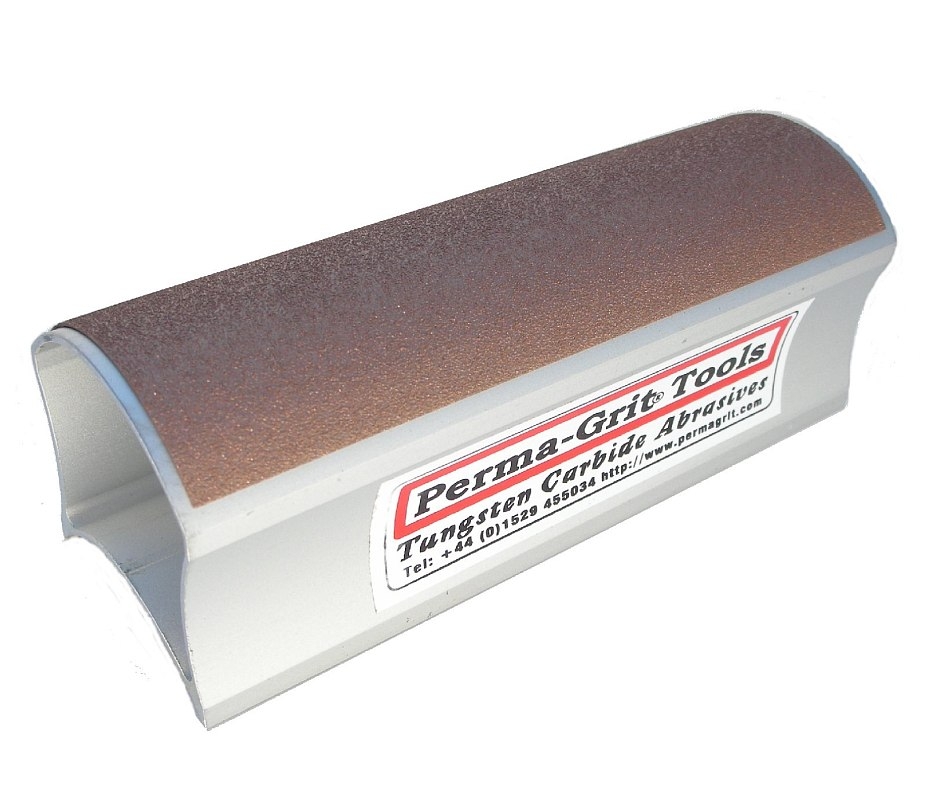 Fotografie produktu: Perma Grit Brusný blok 140x51mm - jemný