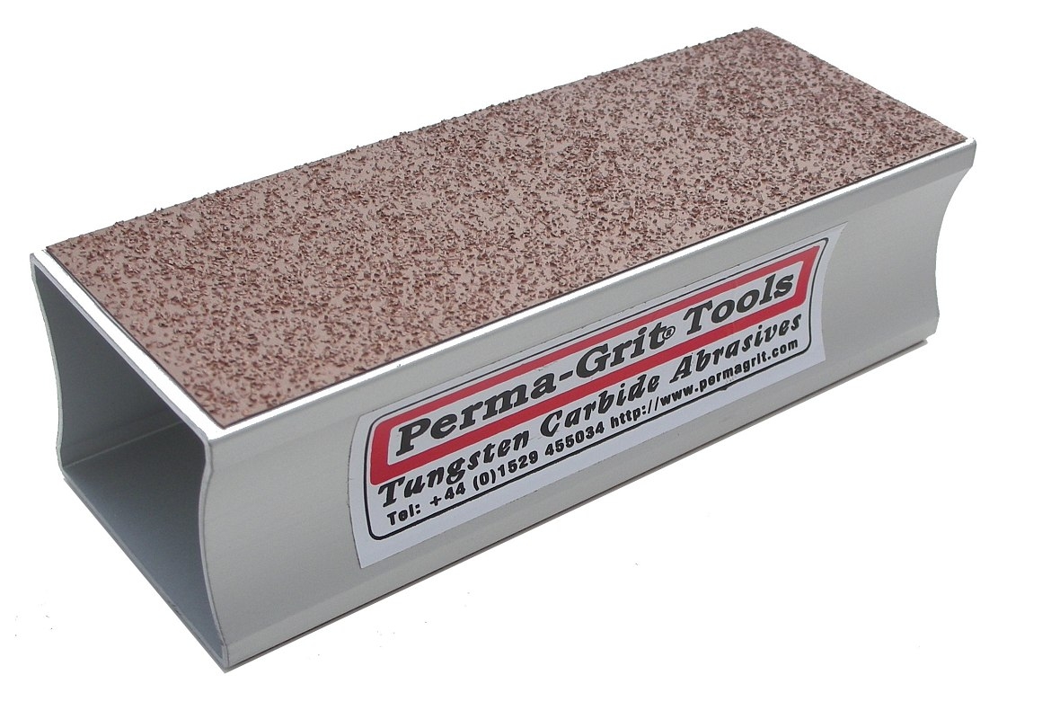 Fotografie produktu: Perma Grit Brusný blok 140x51mm
