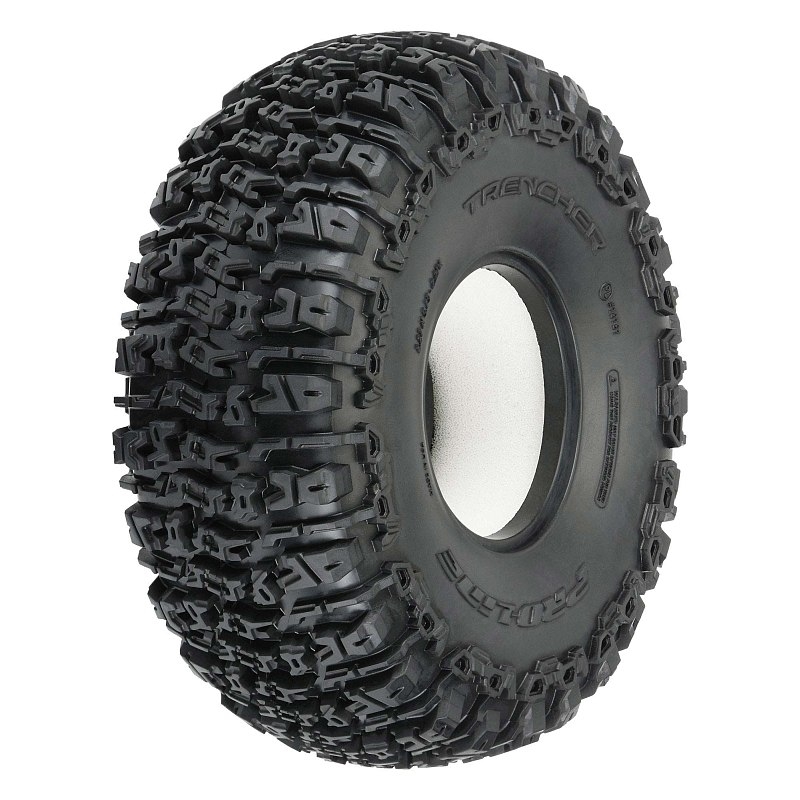 Fotografie produktu: ProLine Trencher 2.2" Rock Crawler guma Predator včetně vložky (G8 směs)