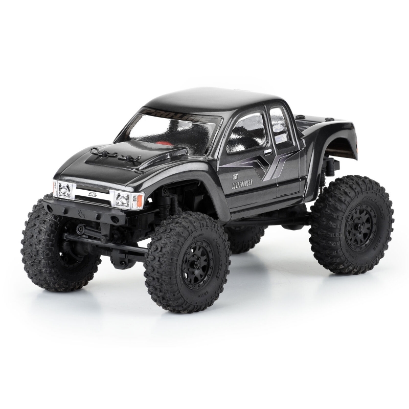 Fotografie produktu: PRO LINE Karoserie čirá Cliffhanger (Axial SCX24)