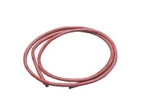 Fotografie produktu: Graupner Silikonový kabel 4,1qmm, 11AWG, 1metr, červený