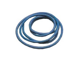 Fotografie produktu: Graupner Silikonový kabel 4,1qmm, 11AWG, 1metr, modrý