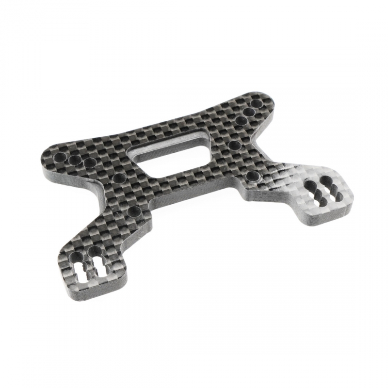 Fotografie produktu: REVOLUTION DESIGN B74.2 High-Traction karbonové přední parohy/držáky tlumičů, 1 ks