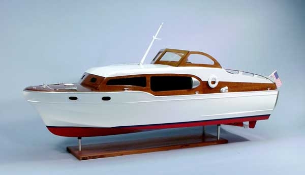 Fotografie produktu: DUMAS 1954 Chris-Craft Commander rychlý člun 914mm