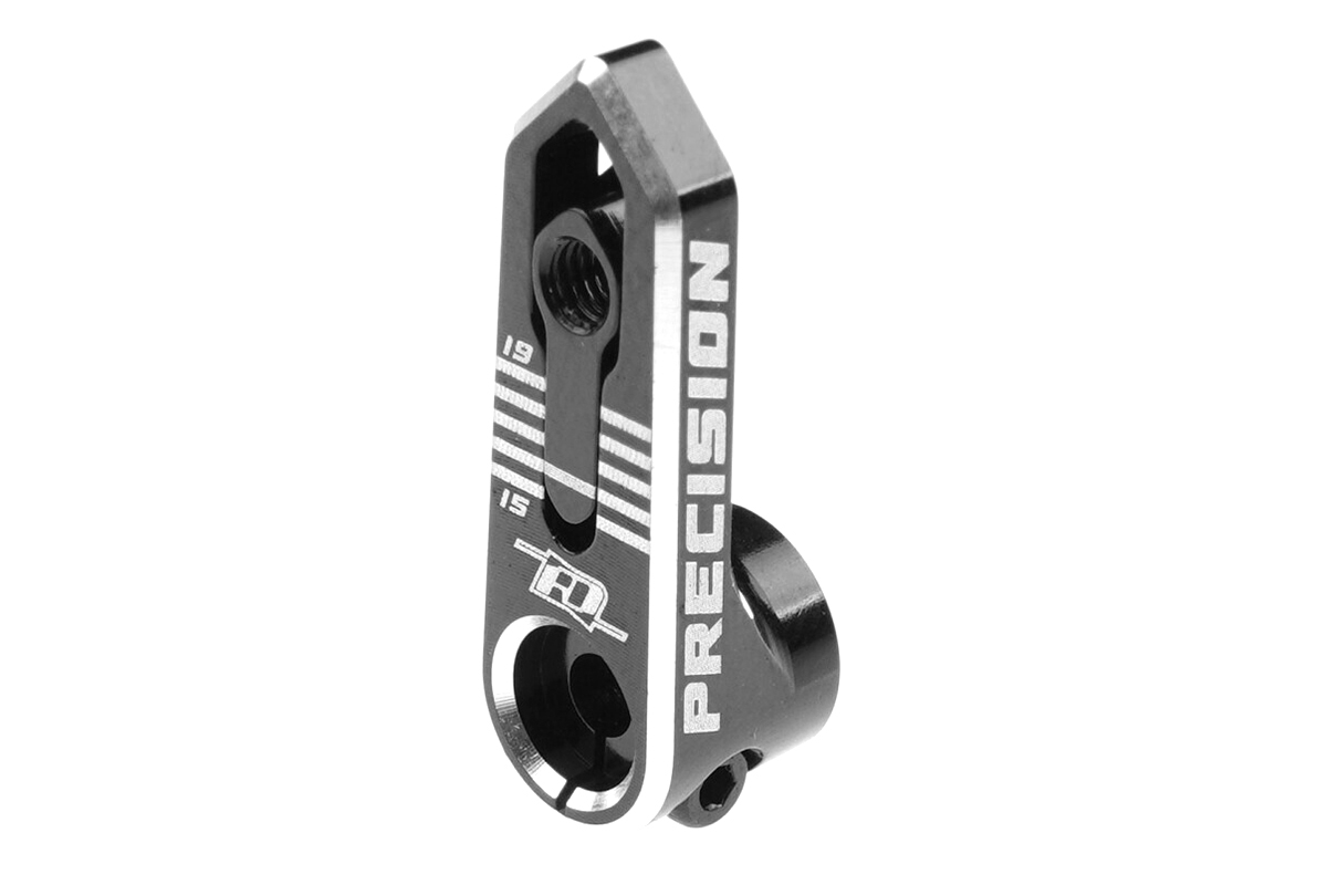 Fotografie produktu: REVOLUTION DESIGN Ultra TC Offset 25T páka serva (nastavitelná 15-19mm)