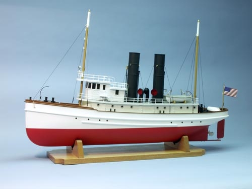 Fotografie produktu: DUMAS Lackawanna remorkér 838mm