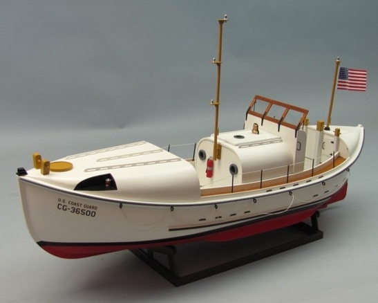 Fotografie produktu: DUMAS USCG 36500 záchranný člun 686mm