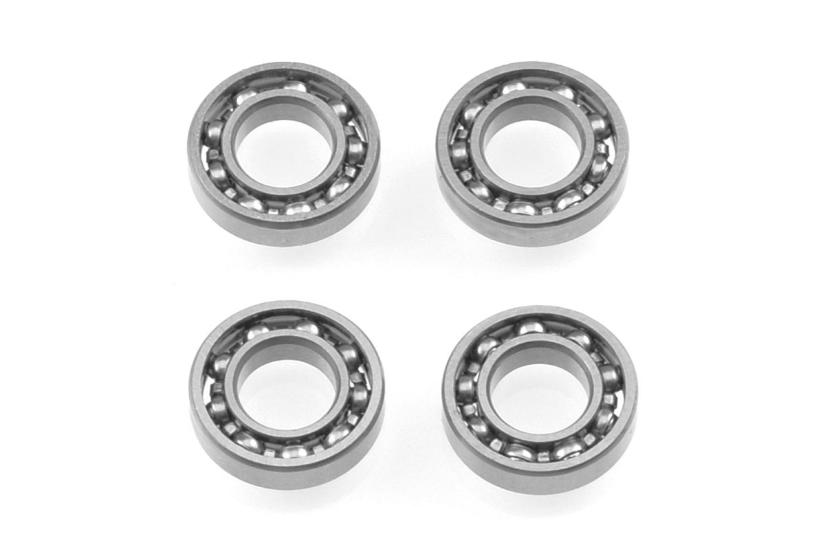 Fotografie produktu: REVOLUTION DESIGN Ultra kuličkové ložiska 7x14x3,5mm, 4 ks.