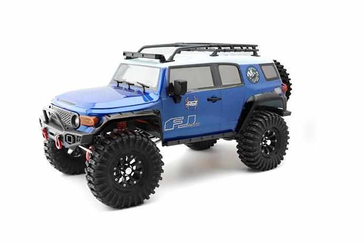 Fotografie produktu: RGT DESERT FOX 1/10 sada 2,4GHz, Modrá