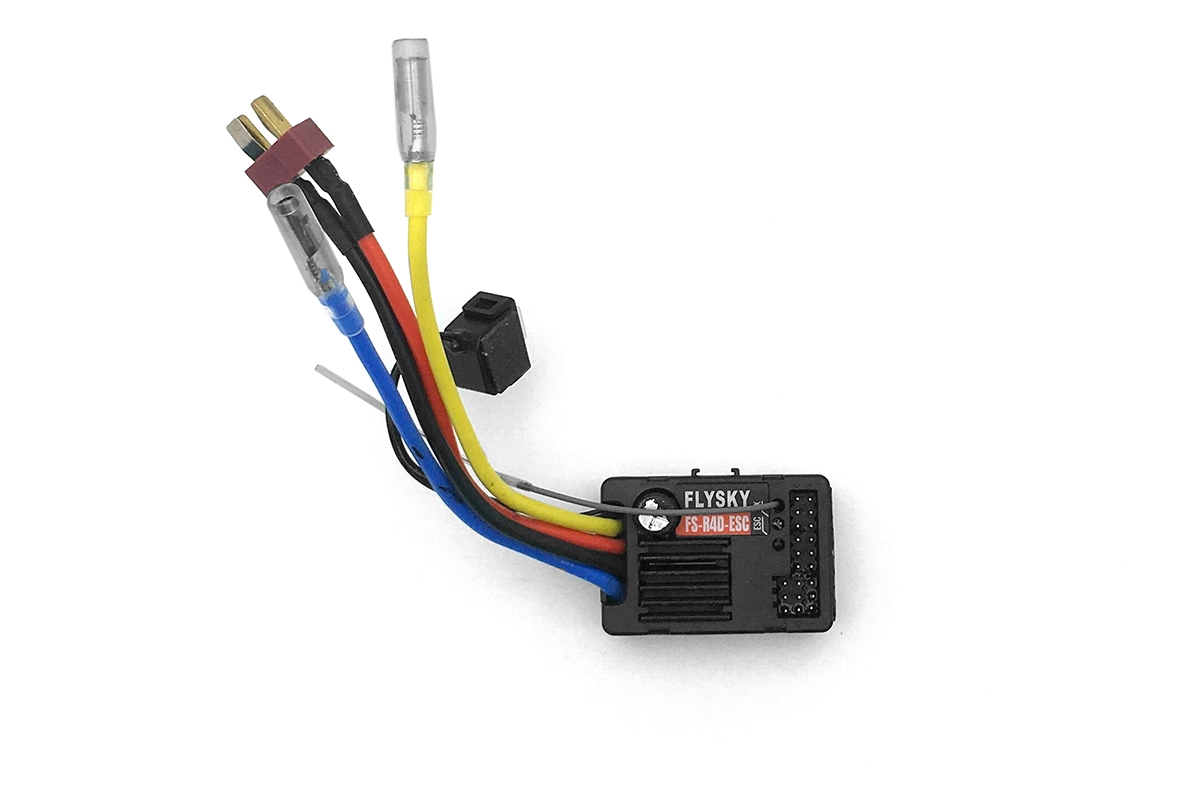 Fotografie produktu: RGT Regulátor 1040WP