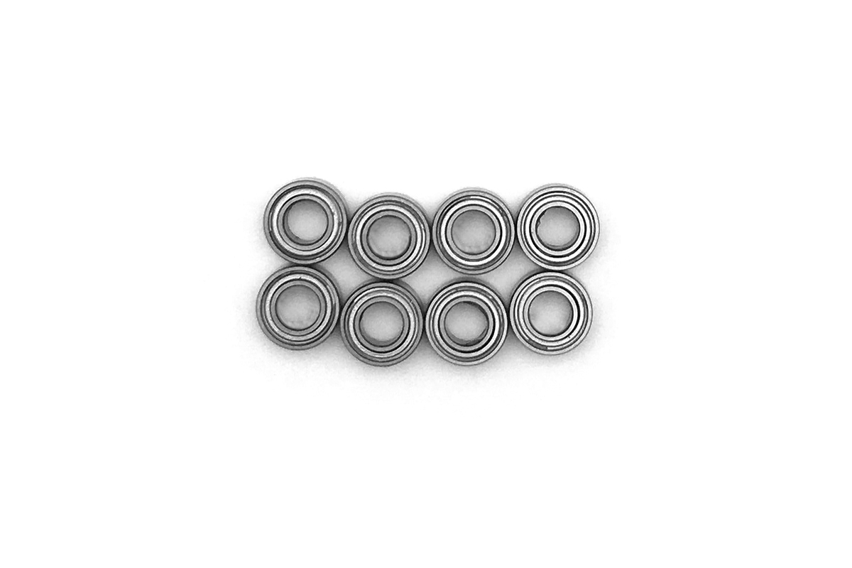 Fotografie produktu: RGT Kuličková ložiska 5x10x4mm (8ks)