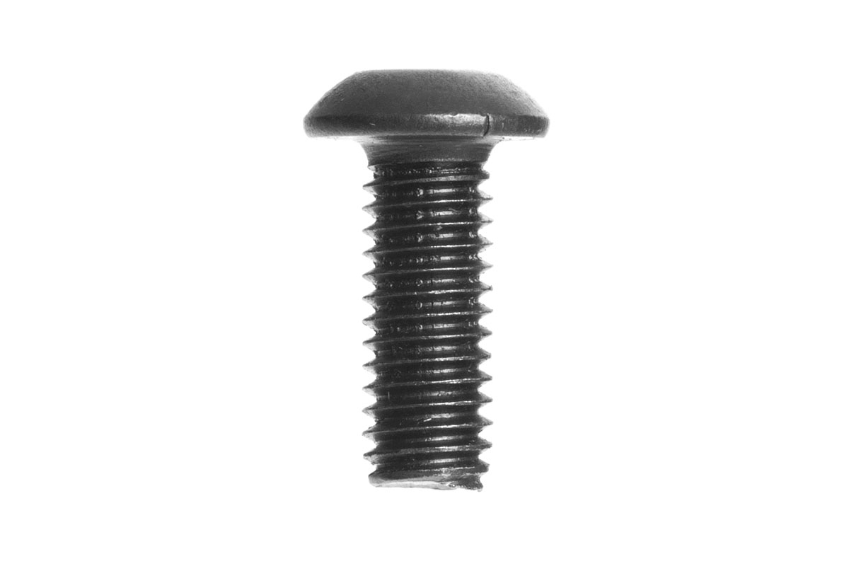 Fotografie produktu: RGT Šroub s kulatou hlavou M3x8x2mm (8ks)