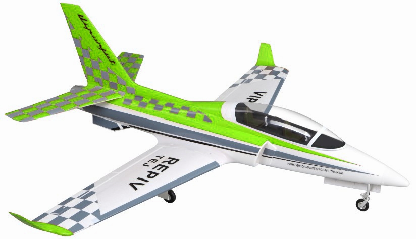 Fotografie produktu: Taft Hobby Viper Jet 1450mm EPP - zelený ARF set
