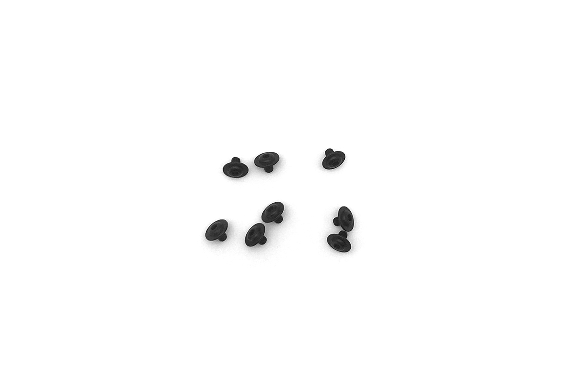 Fotografie produktu: RGT Šroub s límcovou hlavou M3x4x2mm (8ks)