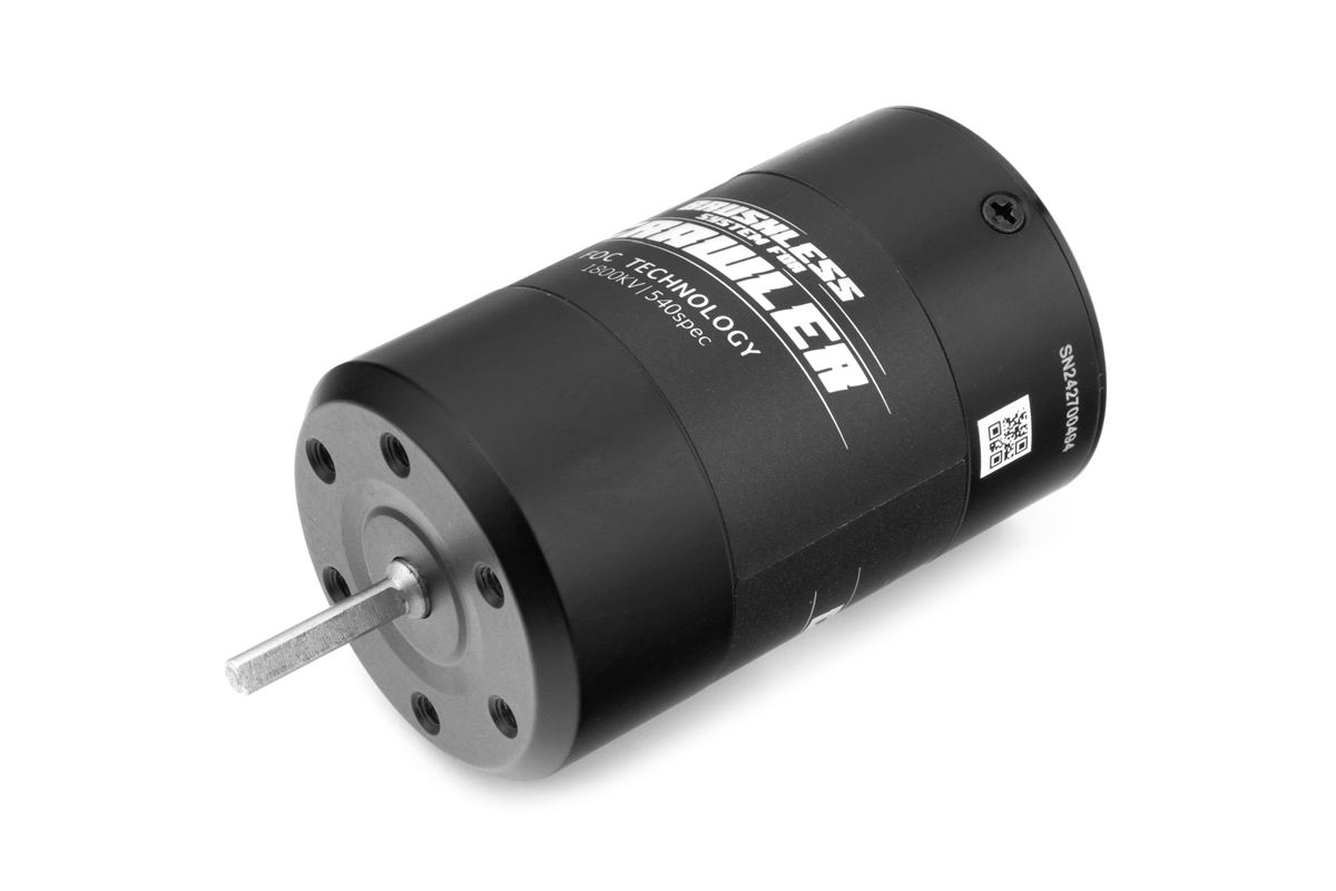 Fotografie produktu: RGT Střídavý FOC systém 1800KV (motor + regulátor, 2v1)
