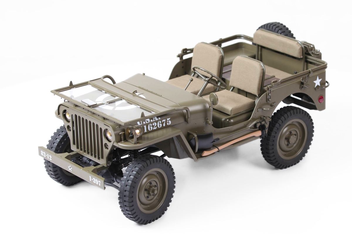 Fotografie produktu: FMS MB Scaler 1941 1:6 ARTR