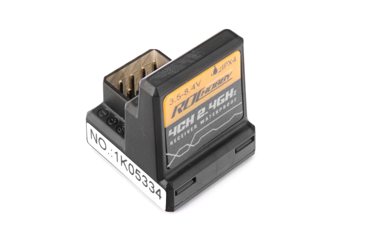 Fotografie produktu: FMS 1:6 1941 MB SCALER - přijímač 2,4GHz