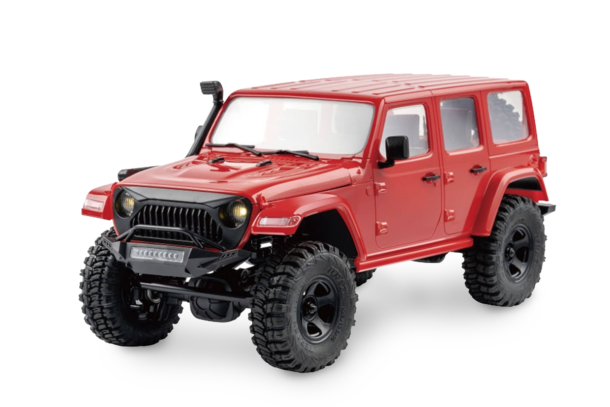 Fotografie produktu: FMS Fire Horse 1:18 RTR