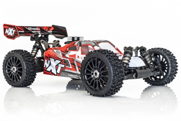 Fotografie produktu: HOBBYTECH RTR Buggy SPIRIT NXT 2.0 4WD včetně .21 motoru