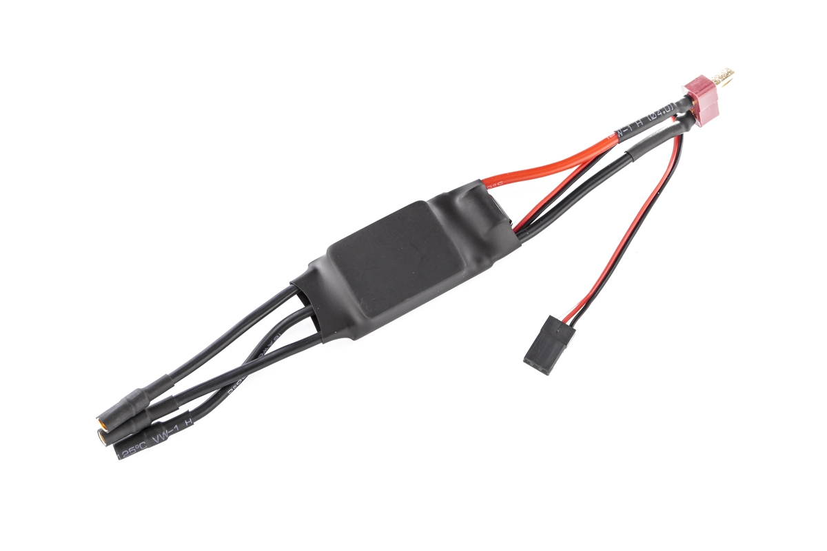 Fotografie produktu: Robin II - elektronický regulátor otáček