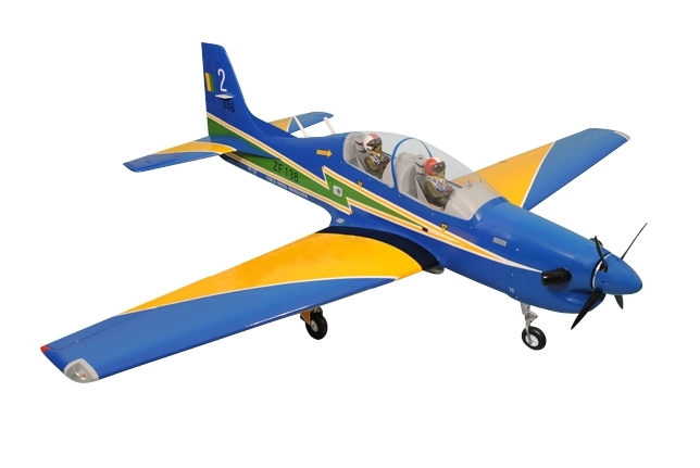 Fotografie produktu: PHOENIX MODEL PH115 Volcano 2567mm ARF