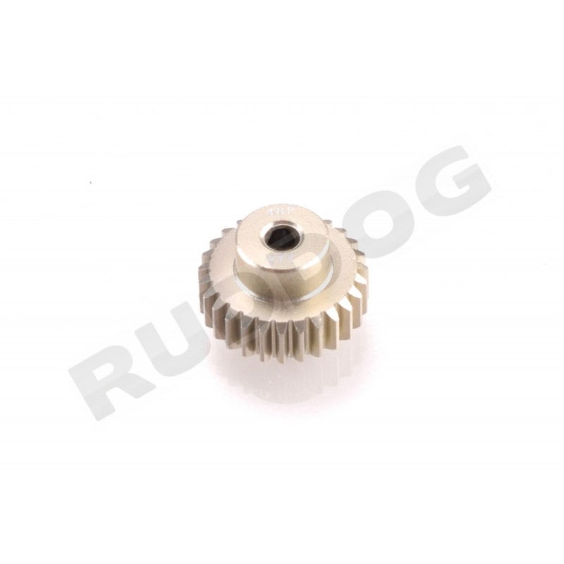 Fotografie produktu: RUDDOG Pastorek 27 zubů (modul 48DP)
