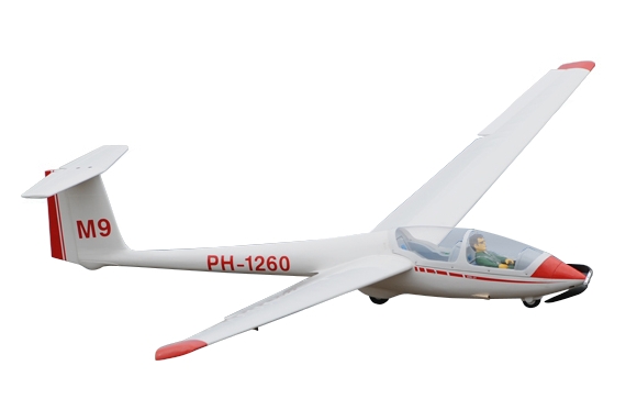 Fotografie produktu: PHOENIX MODEL GL06 ASK-21 3200mm ARF