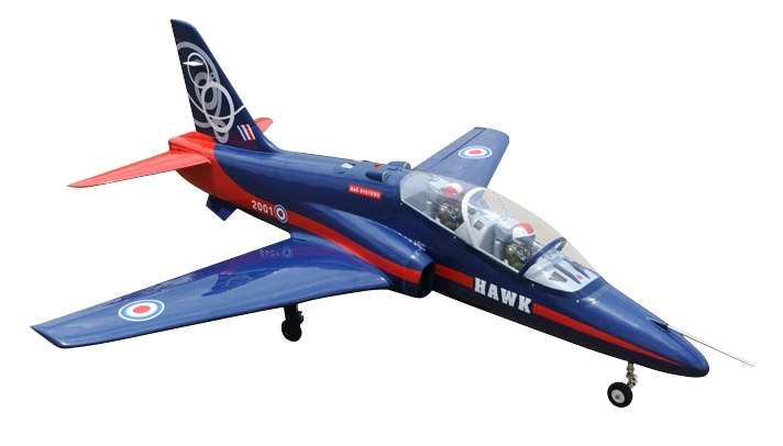 Fotografie produktu: PHOENIX MODEL JDF02 Sea Hawk 1600mm 1:6,25 EDF120mm