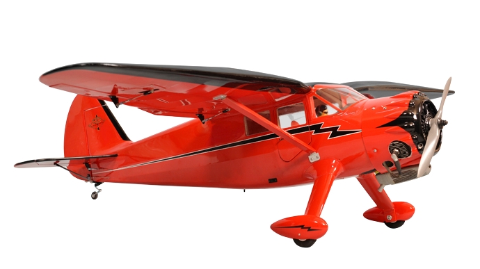 Fotografie produktu: PHOENIX MODEL PH130 Stinson Reliant 1720 mm ARF
