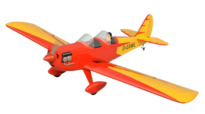 Fotografie produktu: PHOENIX MODEL PH146 Spacewalker II 1600mm 1:5 ARF