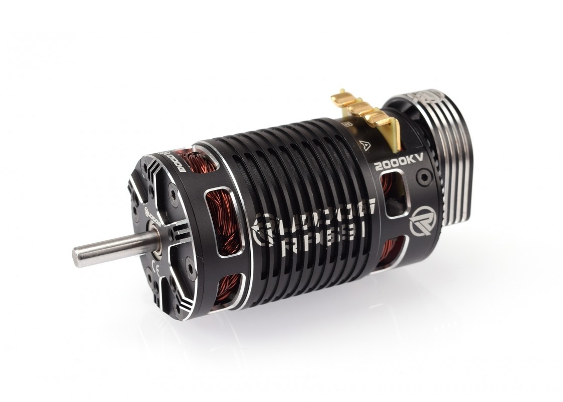 Fotografie produktu: RUDDOG RP691 2400Kv Sensored Brushless/střidavý motor