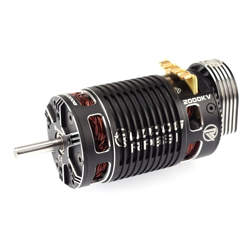 Fotografie produktu: RUDDOG RP691 2600Kv Sensored Brushless/střidavý motor